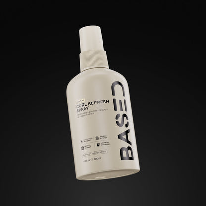 Curl Refresh Spray