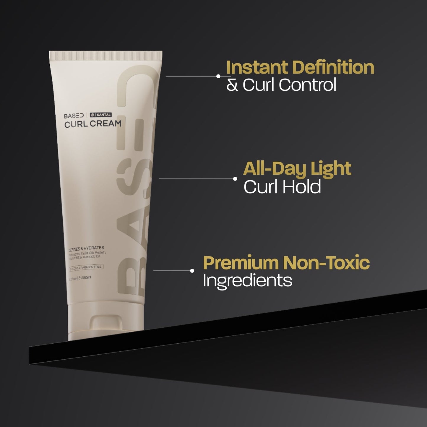 Curl Cream