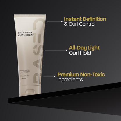 Curl Cream