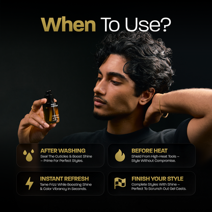 Hair Elixir