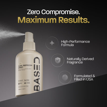 Curl Refresh Spray