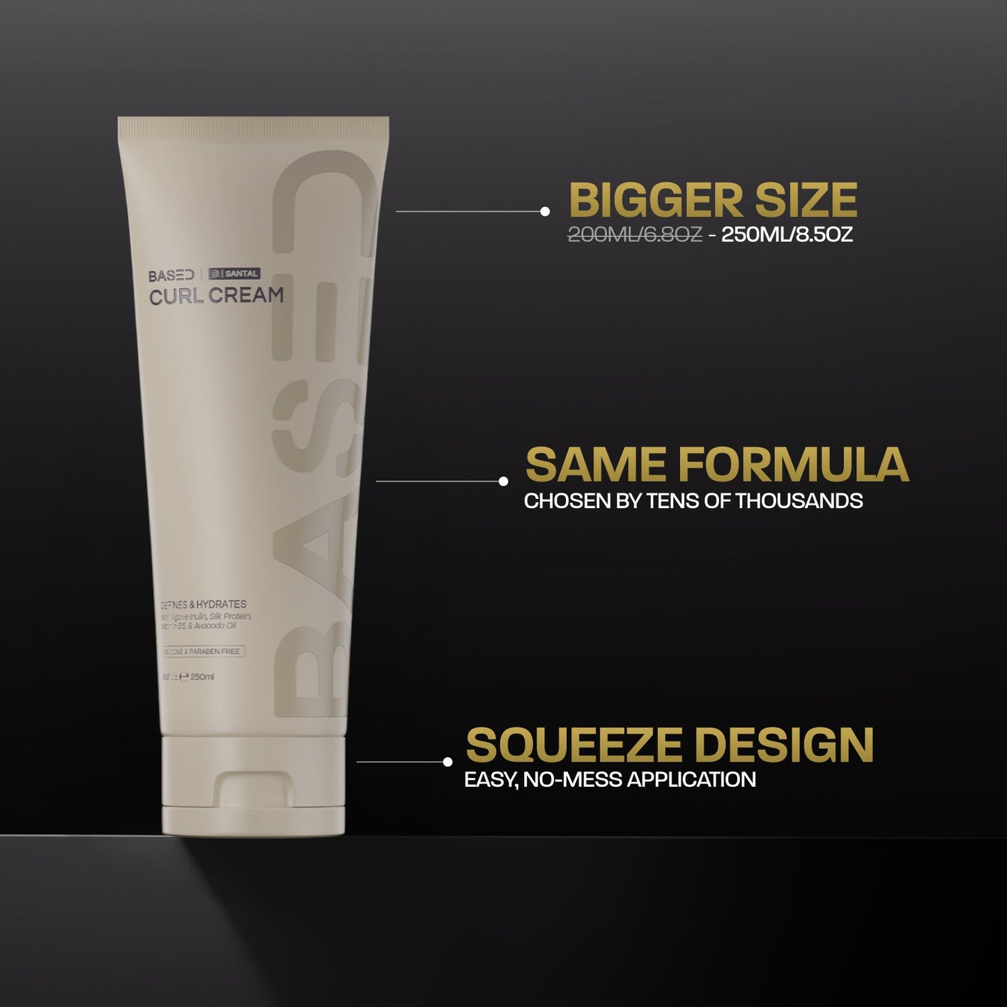 Curl Cream