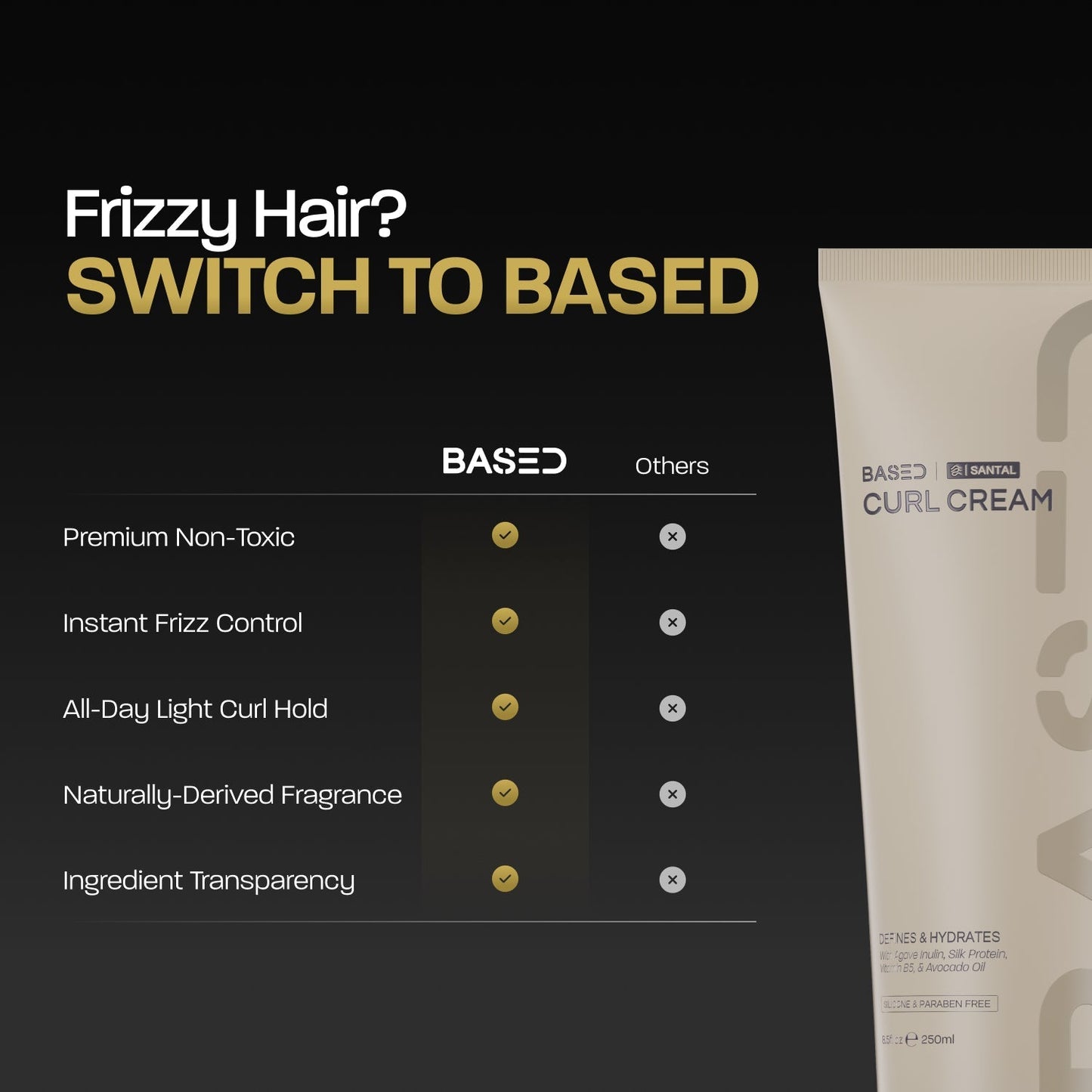 Curl Cream