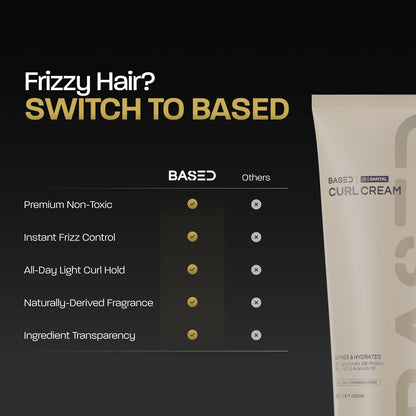 Curl Cream